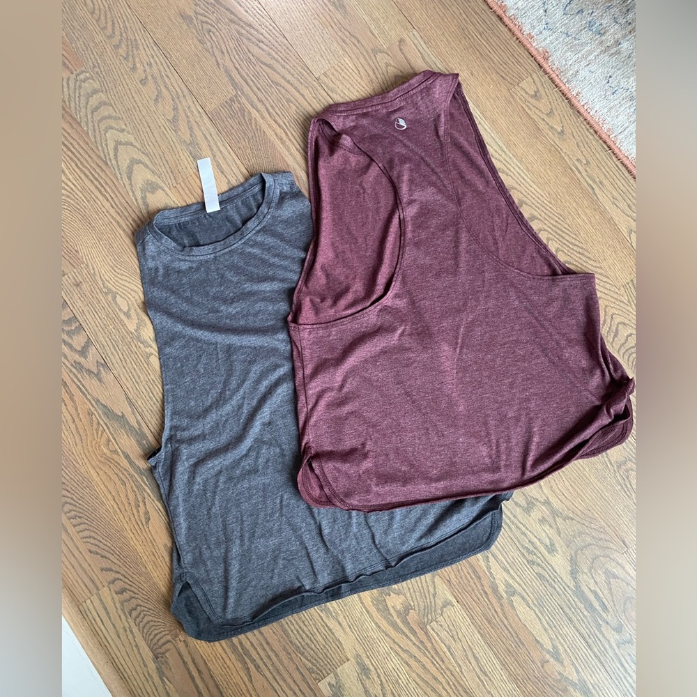 Icyzone tanks